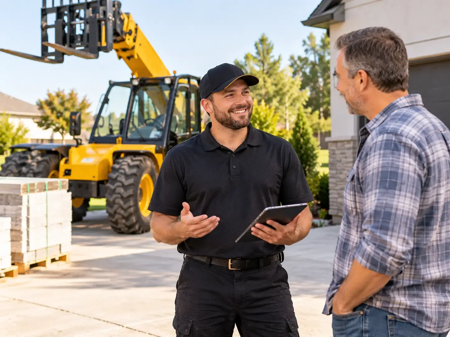 Forklift Rental Lyndon Center, VT FAQs